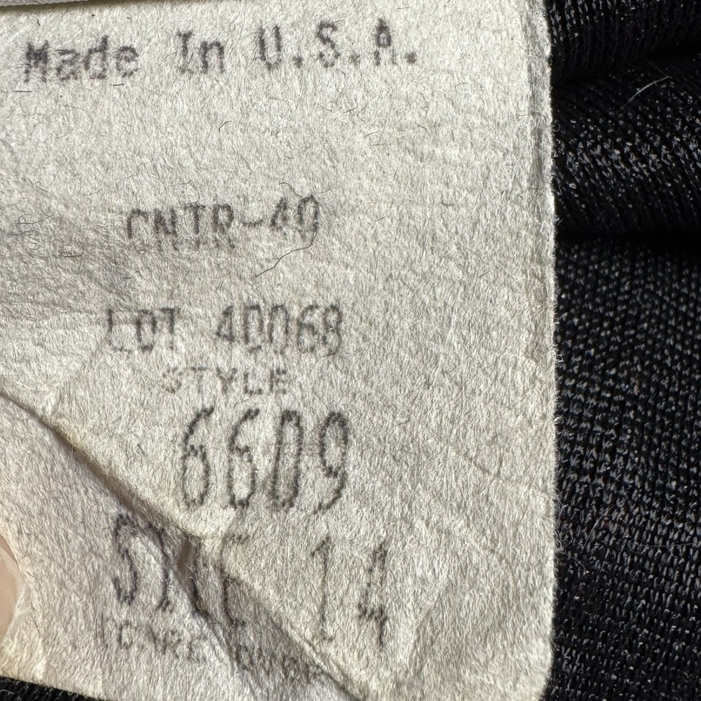 Vintage Graff California Wear Open Cardigan Sweater Womens Sz 14 - Picture 4 of 6